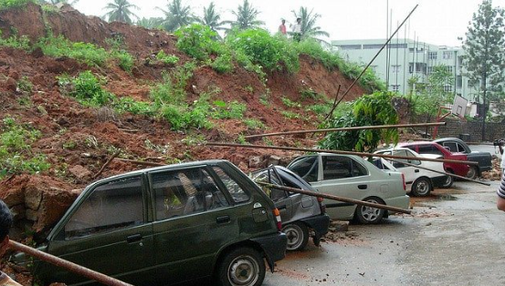 Causes and Impact of Landslides