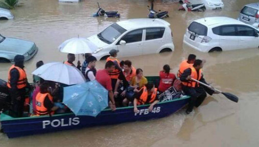 Malaysia is ready to face the 2nd wave of floods