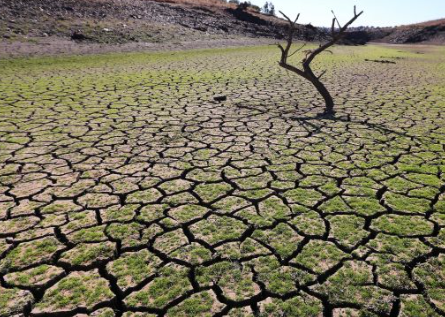 Causes of drought