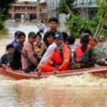 Efforts to help disaster victims