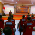 Lapas Yogyakarta Gelar Pelatihan Mengatasi Bencana